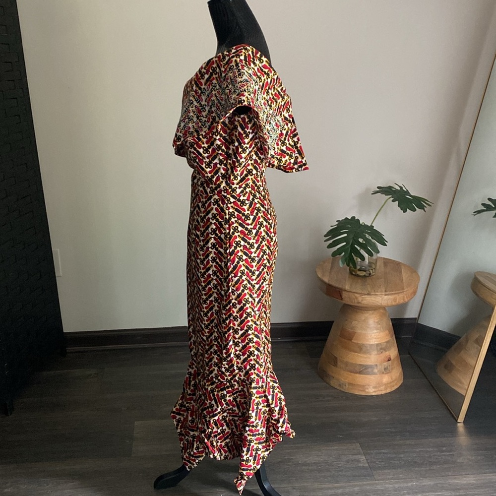 One Shoulder Dress - Picture 13 of 17